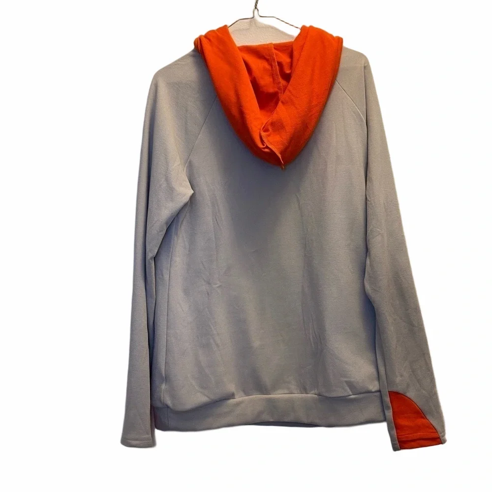 Filly Flair Halloween Hoodie Size Medium
